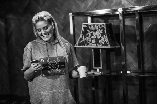 Anne-Marie -  Village Underground - London 02/01/2016
