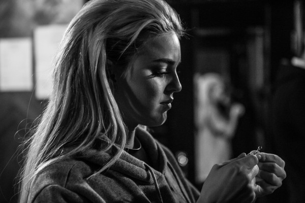 Anne-Marie -  Village Underground - London 02/01/2016