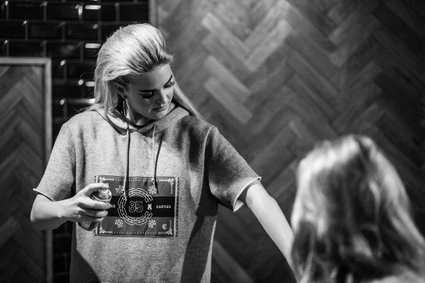 Anne-Marie -  Village Underground - London 02/01/2016