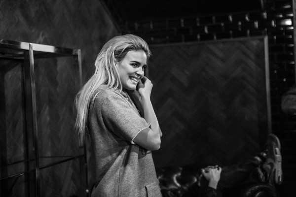 Anne-Marie -  Village Underground - London 02/01/2016