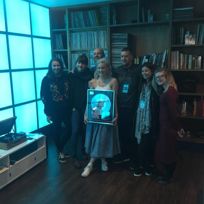 Anne-Marie in London 05/01/2017