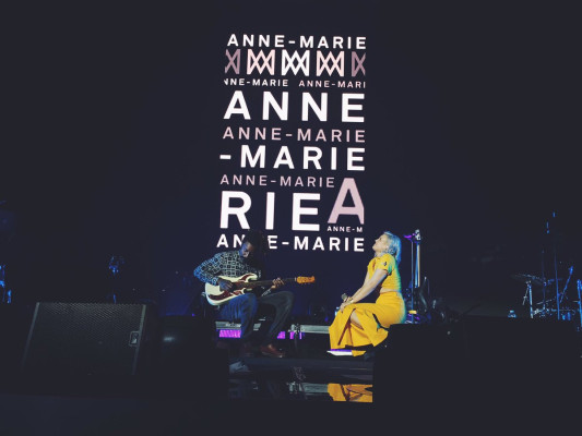 Anne-Marie - London 05/02/2017