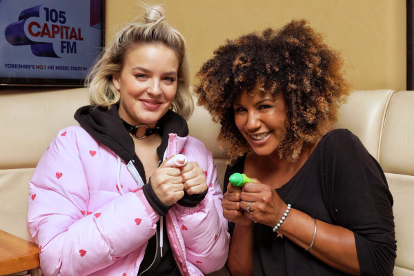 Anne-Marie - MHXmasLive in Yorkshire 11/03/2016
