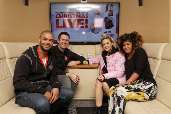 Anne-Marie - MHXmasLive in Yorkshire 11/03/2016