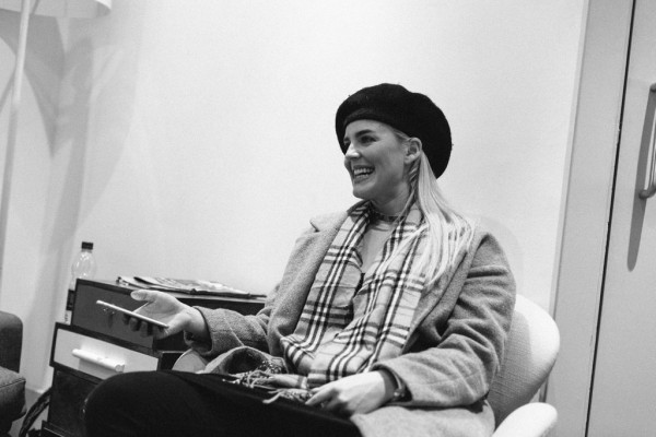 Anne-Marie - Beats 1 in London 02/04/2016