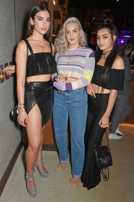 Anne-Marie at GQ Magazine Party inLondon 07/05/2017