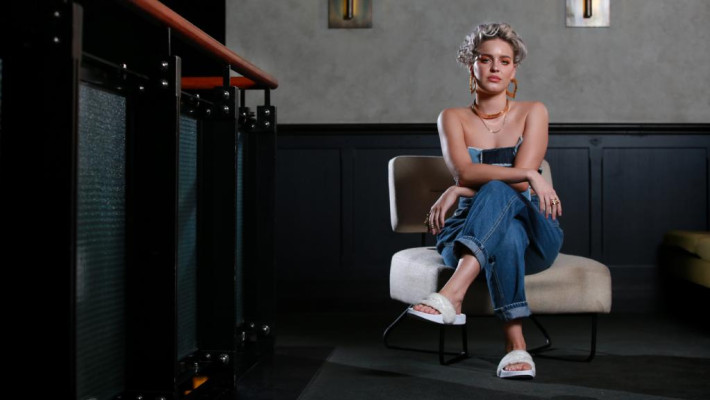 Anne-Marie by Cameron Richardson for Daily Telegraph Sydney 05/06/2016