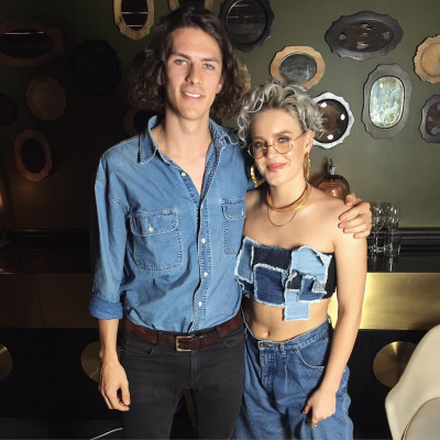 Anne-Marie at Music Feeds in Sydney 05/06/2016