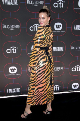 Anne-Marie at Warner Music Pre-Grammys Party in LA 02/07/2019