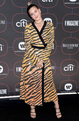 Anne-Marie at Warner Music Pre-Grammys Party in LA 02/07/2019