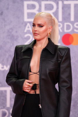 Anne-Marie - BRIT Awards in London 02/08/2022