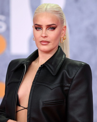 Anne-Marie - BRIT Awards in London 02/08/2022
