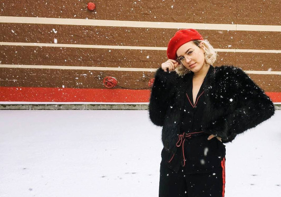 Anne-Marie - Detroit 12/08/2016