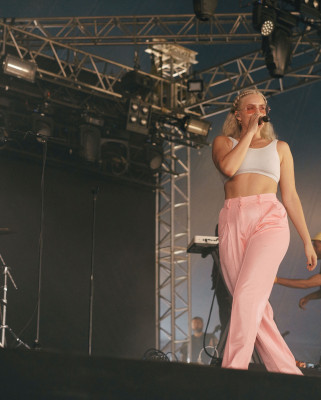 Anne-Marie at Ruisrock Festival 07/08/2018