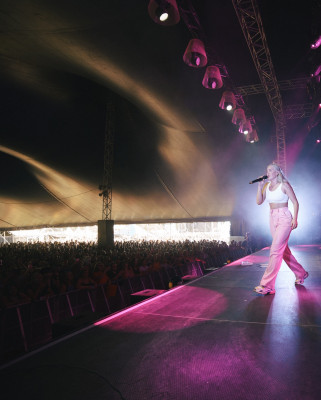Anne-Marie at Ruisrock Festival 07/08/2018