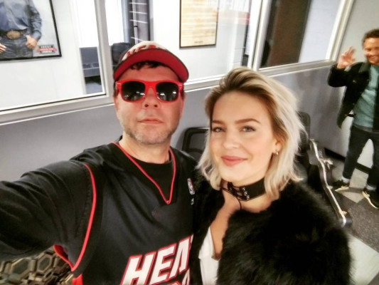 Anne-Marie - Hot 107.9 in Atlanta 12/09/2016