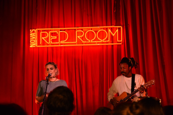 Anne-Marie - Nova Red Room in Sydney 05/09/2016