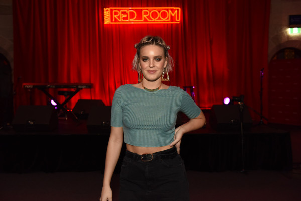 Anne-Marie - Nova Red Room in Sydney 05/09/2016