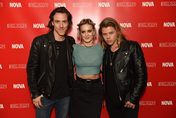 Anne-Marie - Nova Red Room in Sydney 05/09/2016
