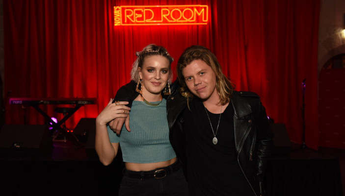 Anne-Marie - Nova Red Room in Sydney 05/09/2016