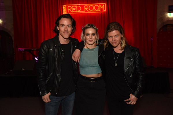 Anne-Marie - Nova Red Room in Sydney 05/09/2016