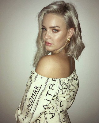 Anne-Marie in Melbourne