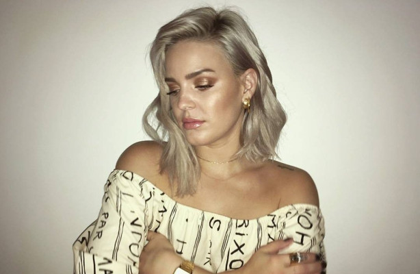 Anne-Marie in Melbourne