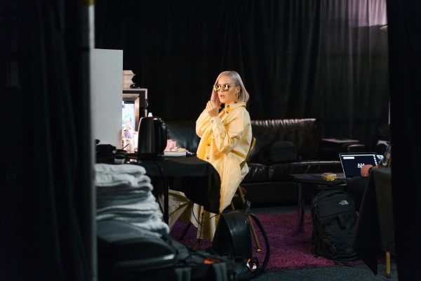 Anne-Marie - Newcastle, UK 06/09/2018