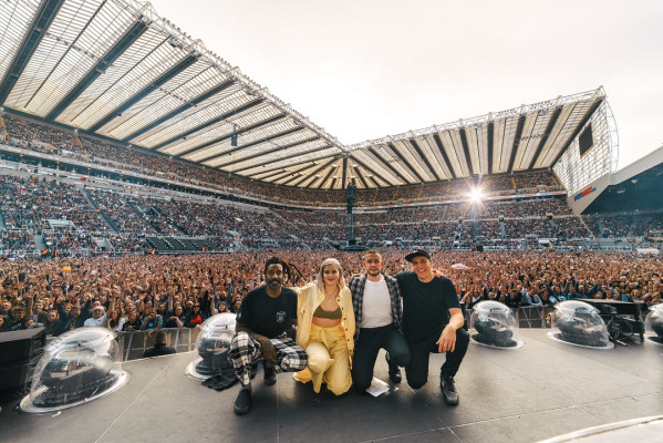 Anne-Marie - Newcastle, UK 06/09/2018
