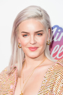 Anne-Marie at Capital FM Jingle Bell Ball in London 12/09/2017