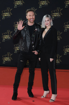 Anne-Marie - NRJ Music Awards in Cannes 11/10/2018
