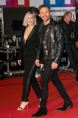 Anne-Marie - NRJ Music Awards in Cannes 11/10/2018