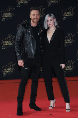 Anne-Marie - NRJ Music Awards in Cannes 11/10/2018