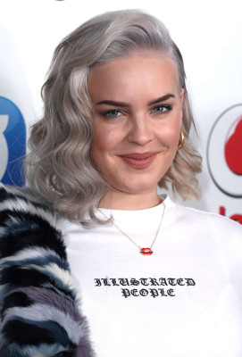 Anne-Marie at Capitals Summertime Ball in London 06/10/2017