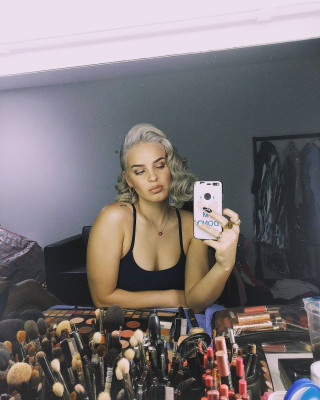Anne-Marie at Capitals Summertime Ball - London 06/10/2017