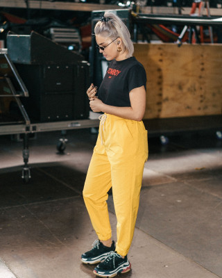 Anne-Marie in Newcastle 06/10/2018