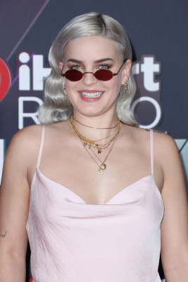Anne-Marie at iHeartRadio Music Awards 03/11/2018