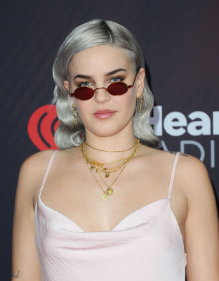 Anne-Marie at iHeartRadio Music Awards 03/11/2018