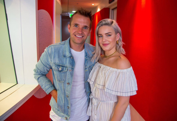 Anne-Marie at Sydney 05/11/2017