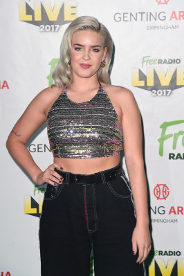 Anne-Marie at Free Radio Live 11/11/2017