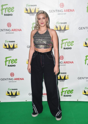 Anne-Marie at Free Radio Live 11/11/2017