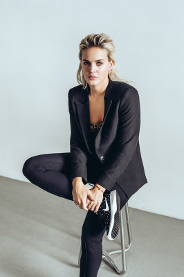 Anne-Marie - Daniele Fummo Photoshoot for Fault Magazine
