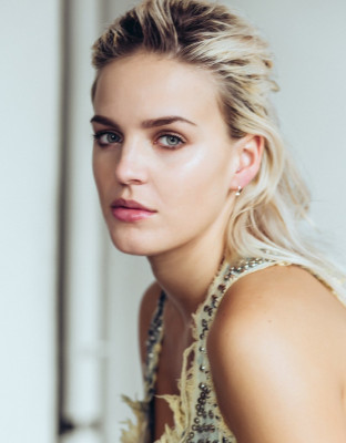 Anne-Marie - Daniele Fummo Photoshoot for Fault Magazine