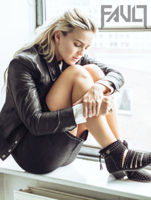 Anne-Marie - Fault Magazine Photoshoot