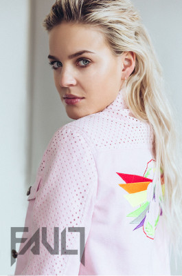 Anne-Marie - Fault Magazine Photoshoot