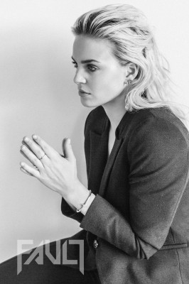 Anne-Marie - Fault Magazine Photoshoot
