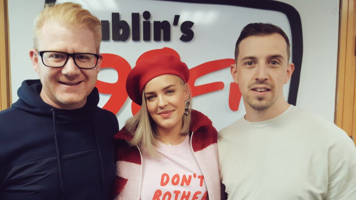 Anne-Marie in Dublin 04/13/2017