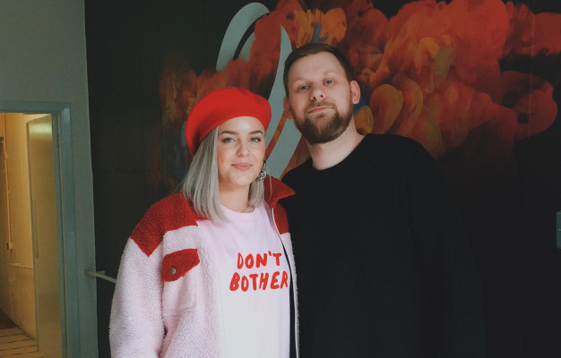 Anne-Marie in Dublin 04/13/2017