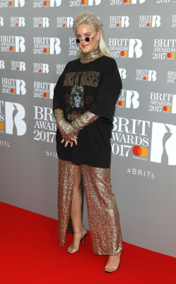 Anne-Marie - Brit Awards 01/14/2017