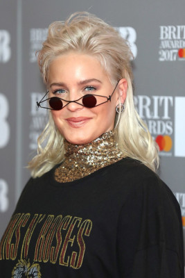 Anne-Marie - Brit Awards 01/14/2017